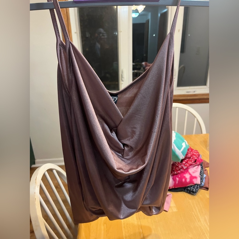 Women’s going out tank top